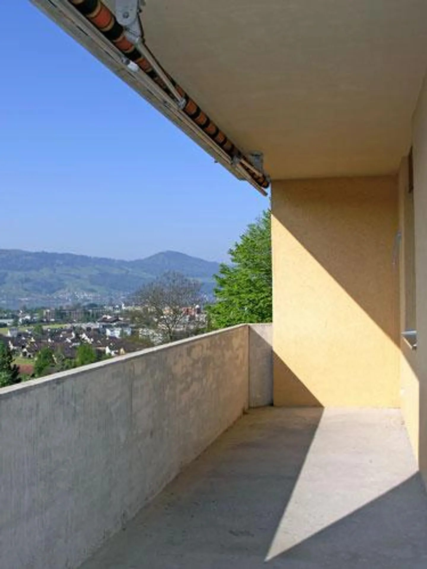 Gemütliche Wohnung in Jona - Foto 6 von 6