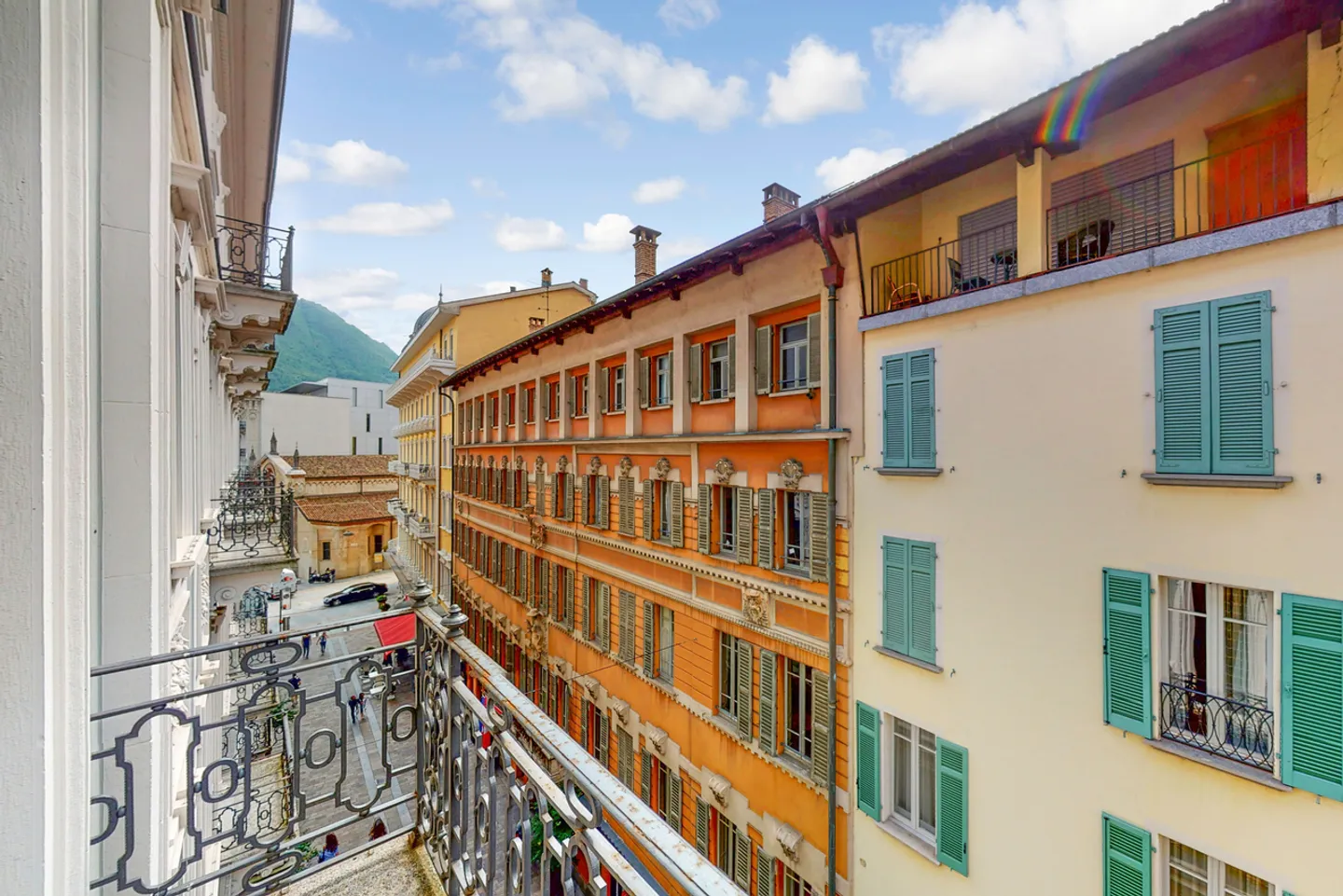 Votre nouvelle maison dans la rue la plus emblématique de Lugano - Photo 8 sur 8