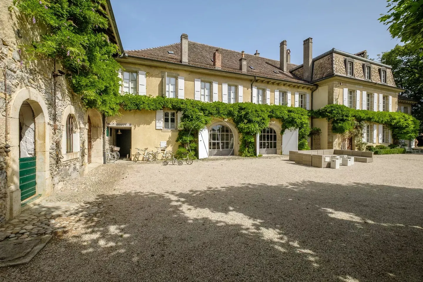 Château Storico con Strutture Equestri - Foto 9 di 19