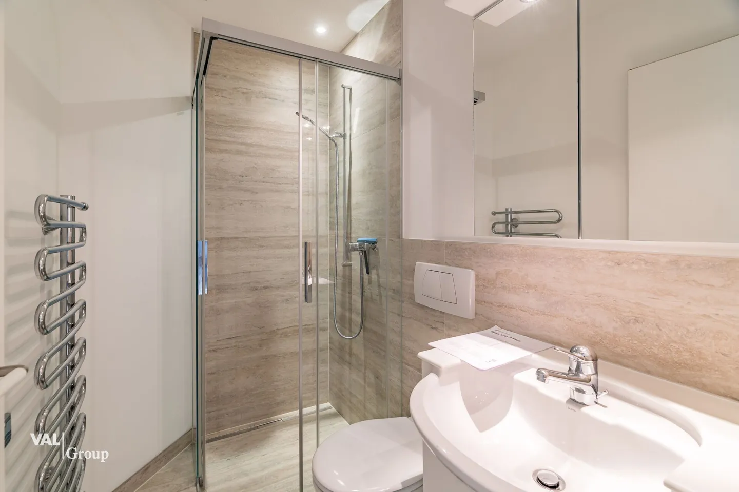 Appartement exclusif de 5,5 pièces dans un emplacement privilégié à Brig - Photo 12 sur 14