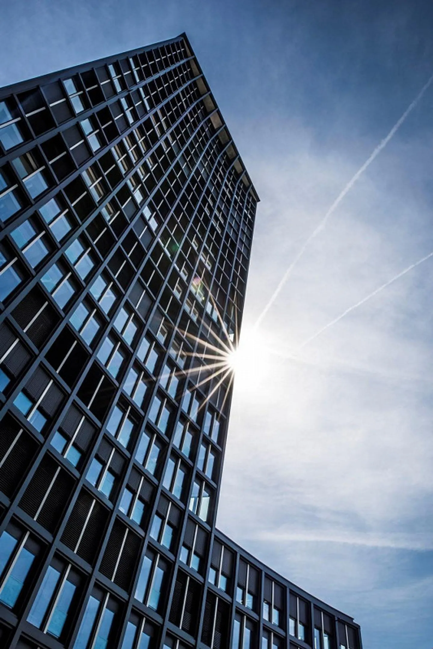 Bürofläche im Ceres Tower - Foto 8 von 10