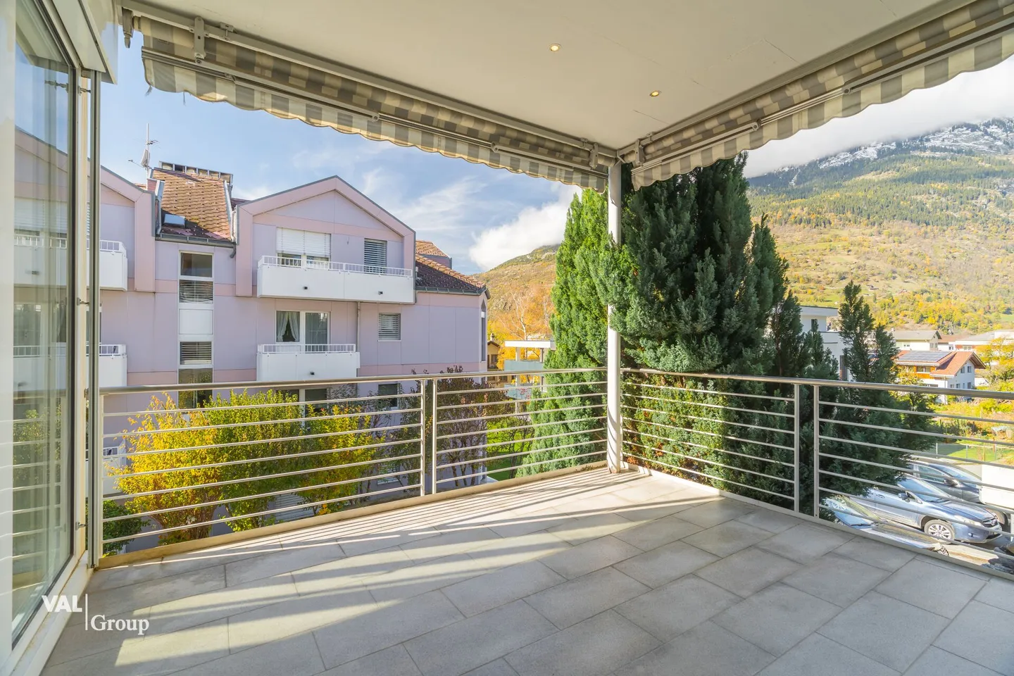 Appartement exclusif de 5,5 pièces dans un emplacement privilégié à Brig - Photo 14 sur 14