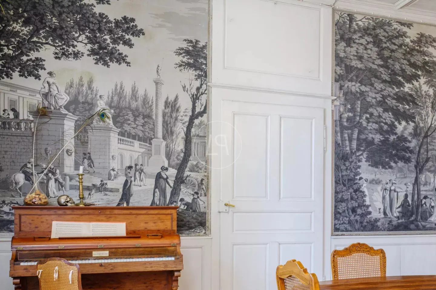 Château Storico con Strutture Equestri - Foto 19 di 19