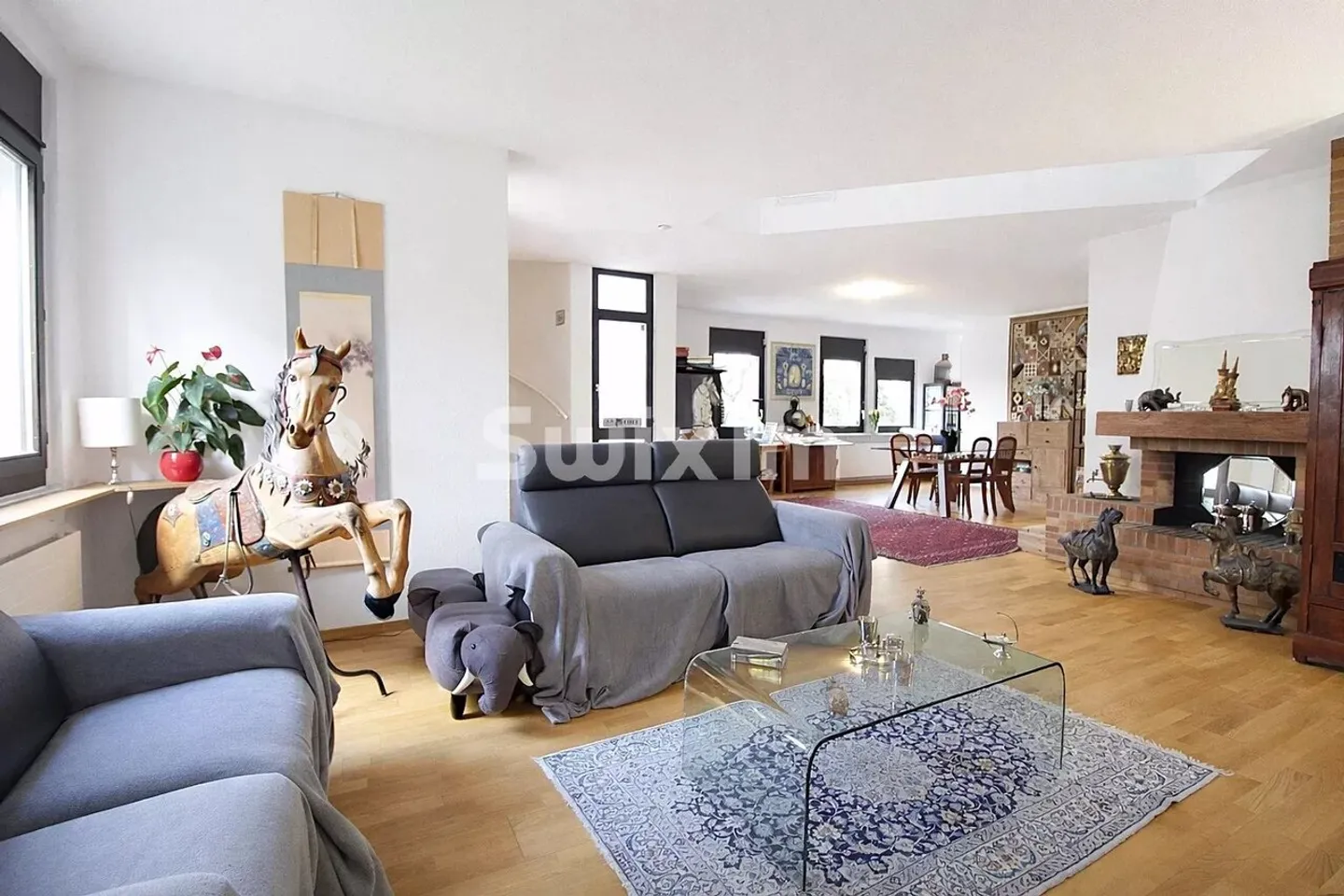 In einer ruhigen, lichtdurchfluteten Lage - Foto 4 von 8