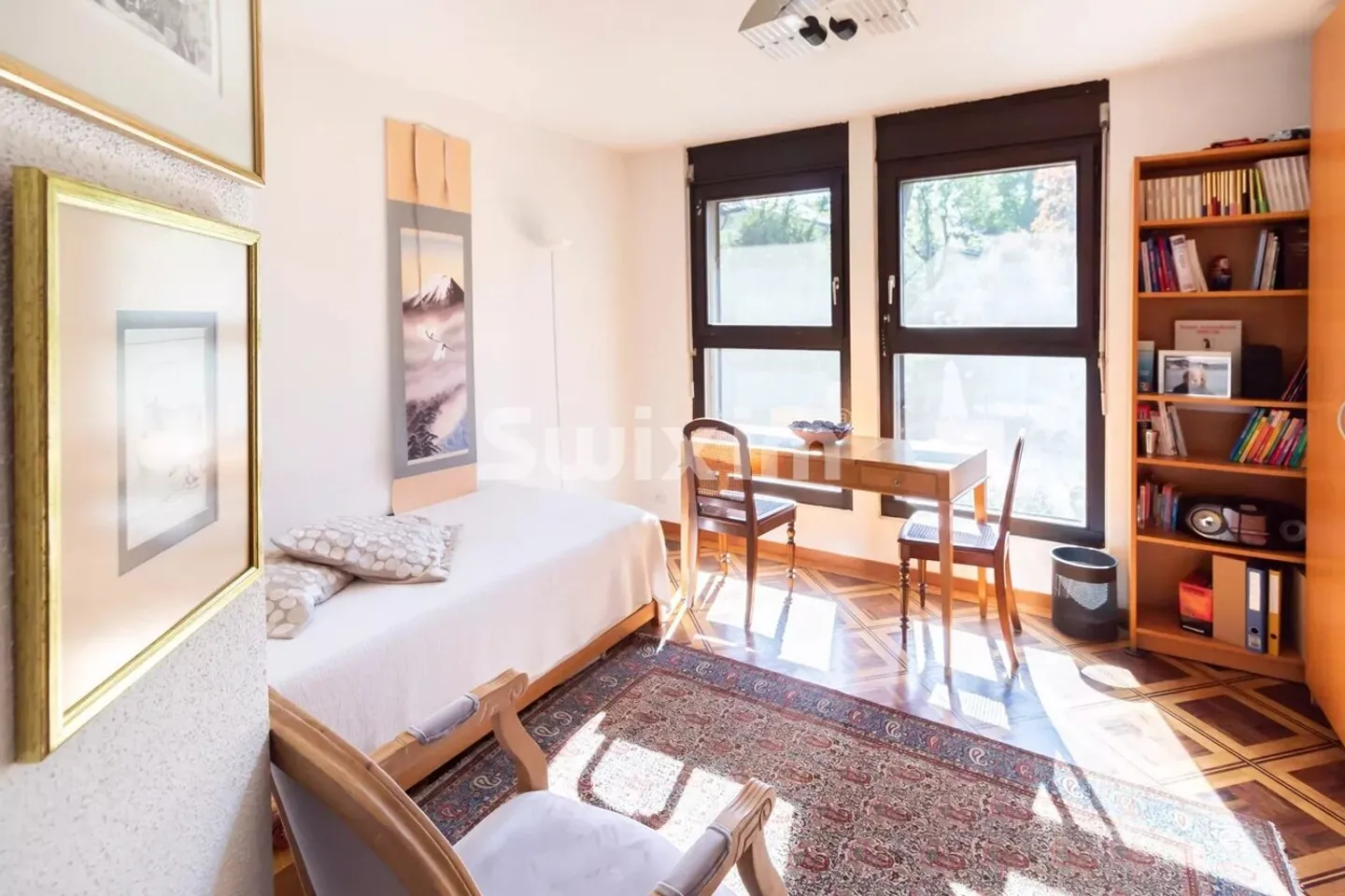 In einer ruhigen, lichtdurchfluteten Lage - Foto 5 von 8