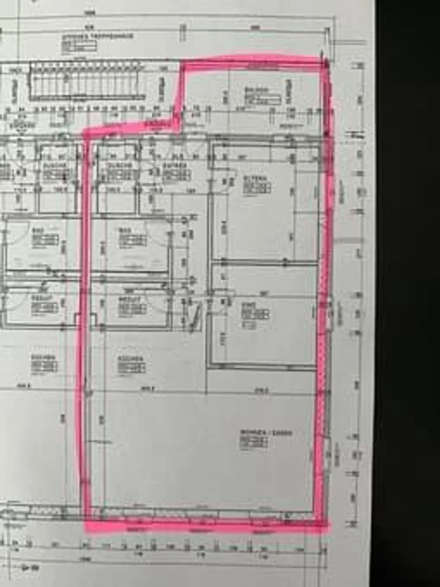 grande appartement lumineux de 3,5 pièces - Photo 14 sur 14