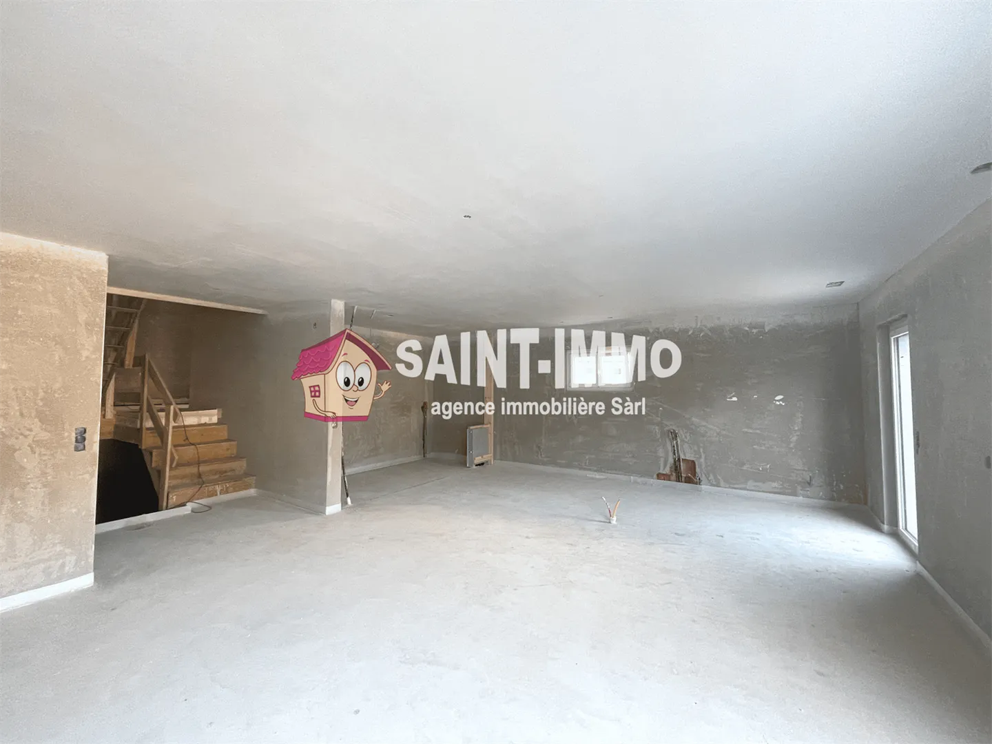 Minergie Terraced Villa with 5.5 Rooms (158 m2) with Large Terrace, Garden and Garage in Cortébert - Photo 9 of 25