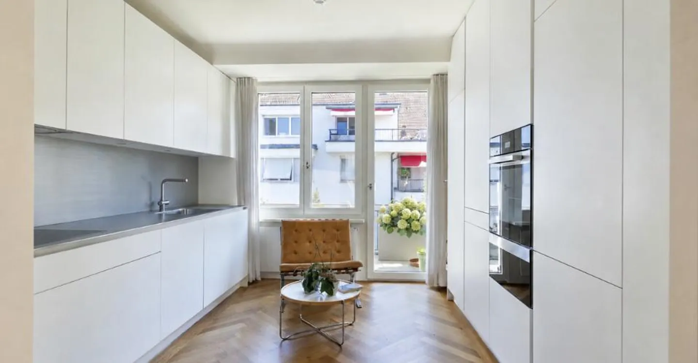 Zürich: loft ristrutturato di alta qualità con vista - Foto 2 di 7
