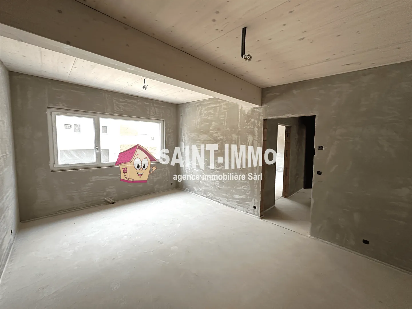 Minergie Terraced Villa with 5.5 Rooms (158 m2) with Large Terrace, Garden and Garage in Cortébert - Photo 15 of 25