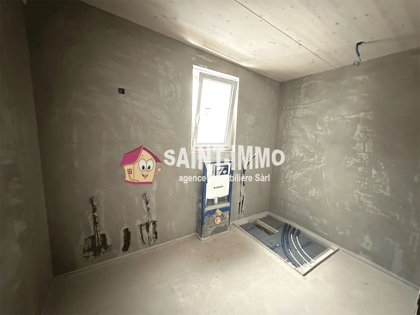 Minergie Terraced Villa with 5.5 Rooms (158 m2) with Large Terrace, Garden and Garage in Cortébert - Photo 16 of 25