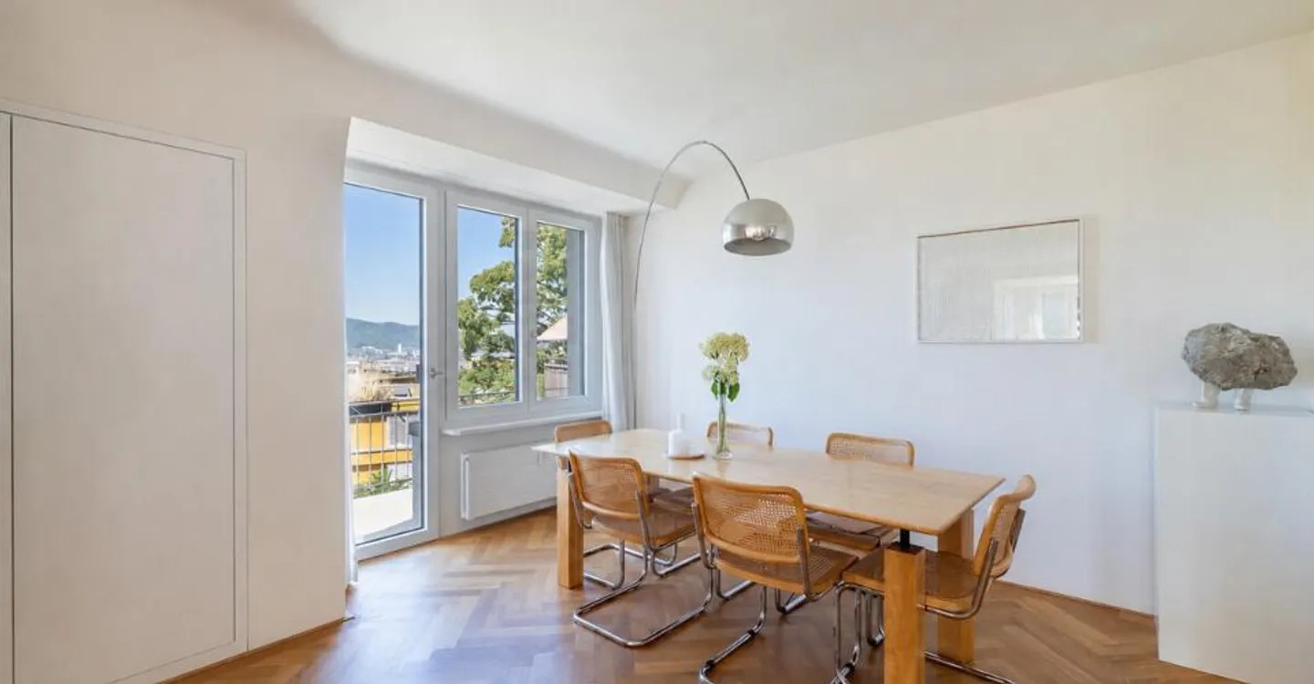 Zürich: loft ristrutturato di alta qualità con vista - Foto 3 di 7