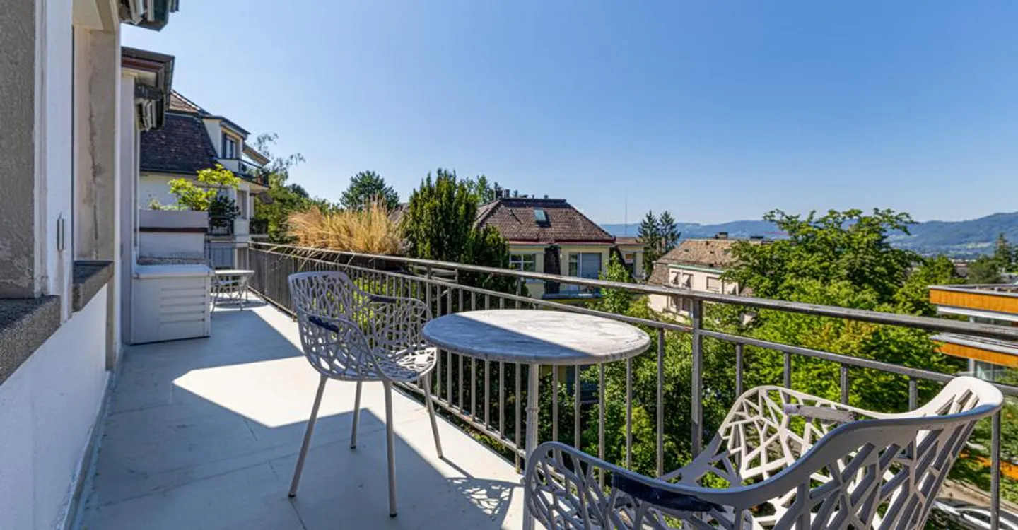 Zürich: loft ristrutturato di alta qualità con vista - Foto 6 di 7