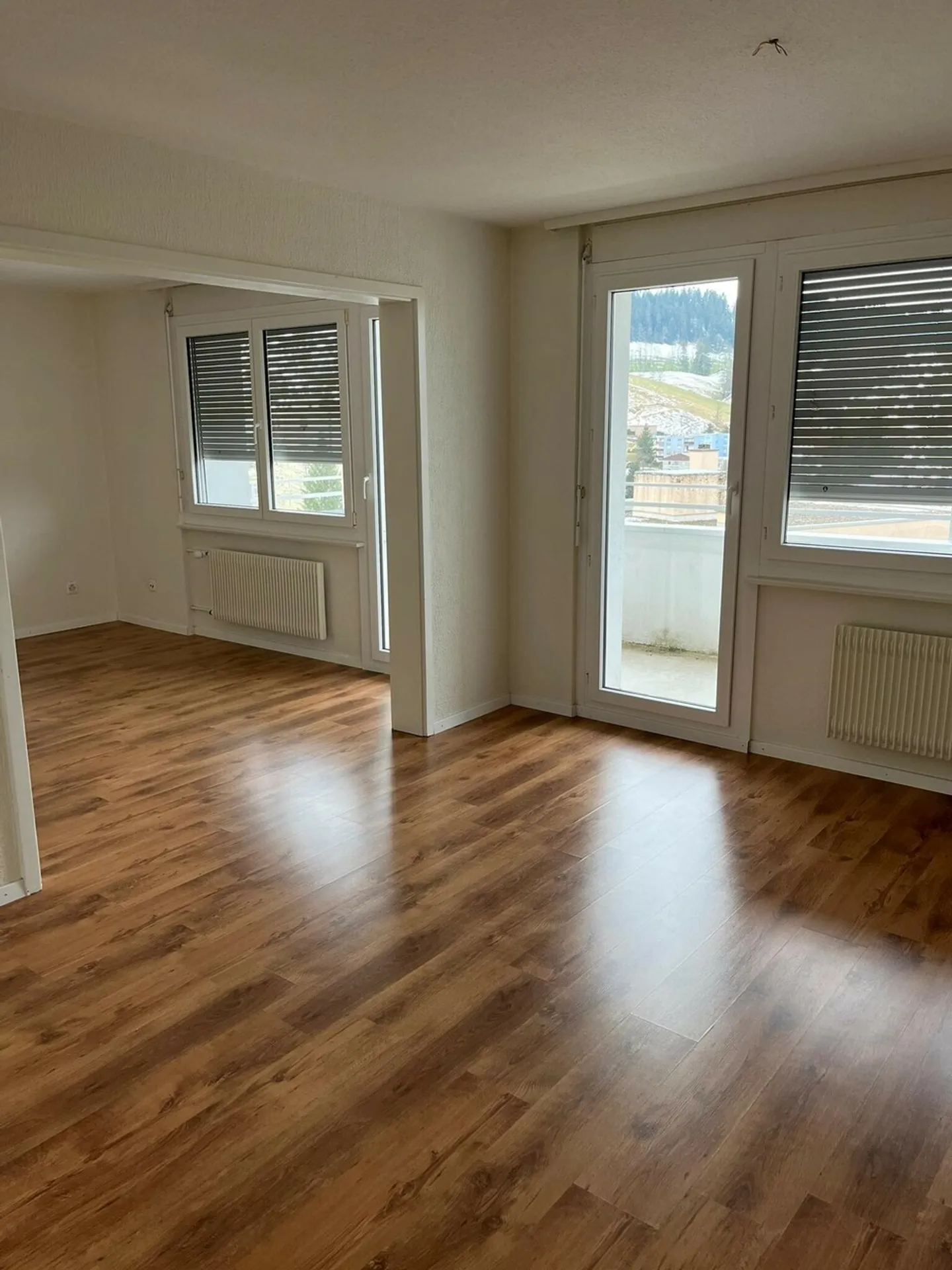 In affitto, bellissimo appartamento di 3.5 locali, Cardamines 26, Le Locle - Foto 2 di 7
