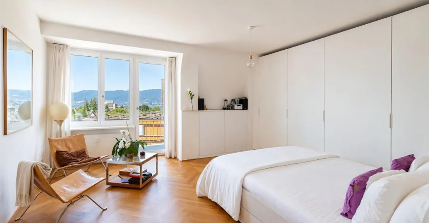 Zürich: loft ristrutturato di alta qualità con vista - Foto 4 di 7