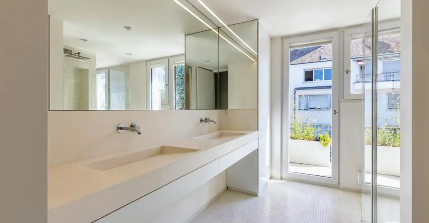 Zürich: loft ristrutturato di alta qualità con vista - Foto 5 di 7