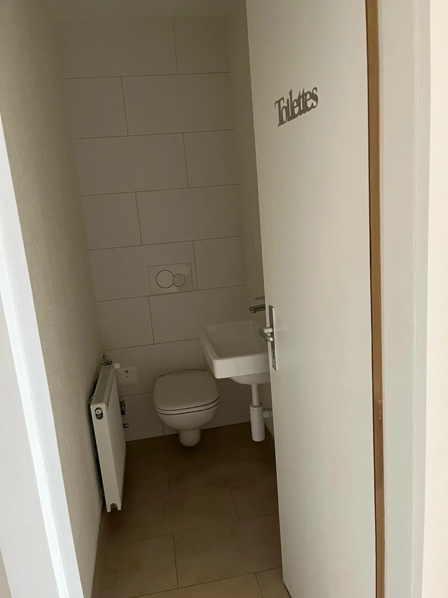 In affitto, bellissimo appartamento di 3.5 locali, Cardamines 26, Le Locle - Foto 7 di 7