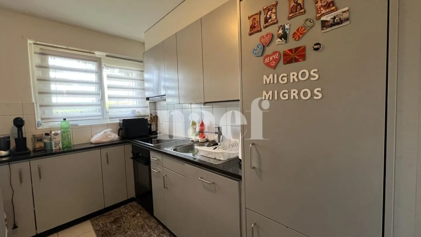 Cozy 5-room apartment located on the ground floor of the building. - Photo 3 of 8