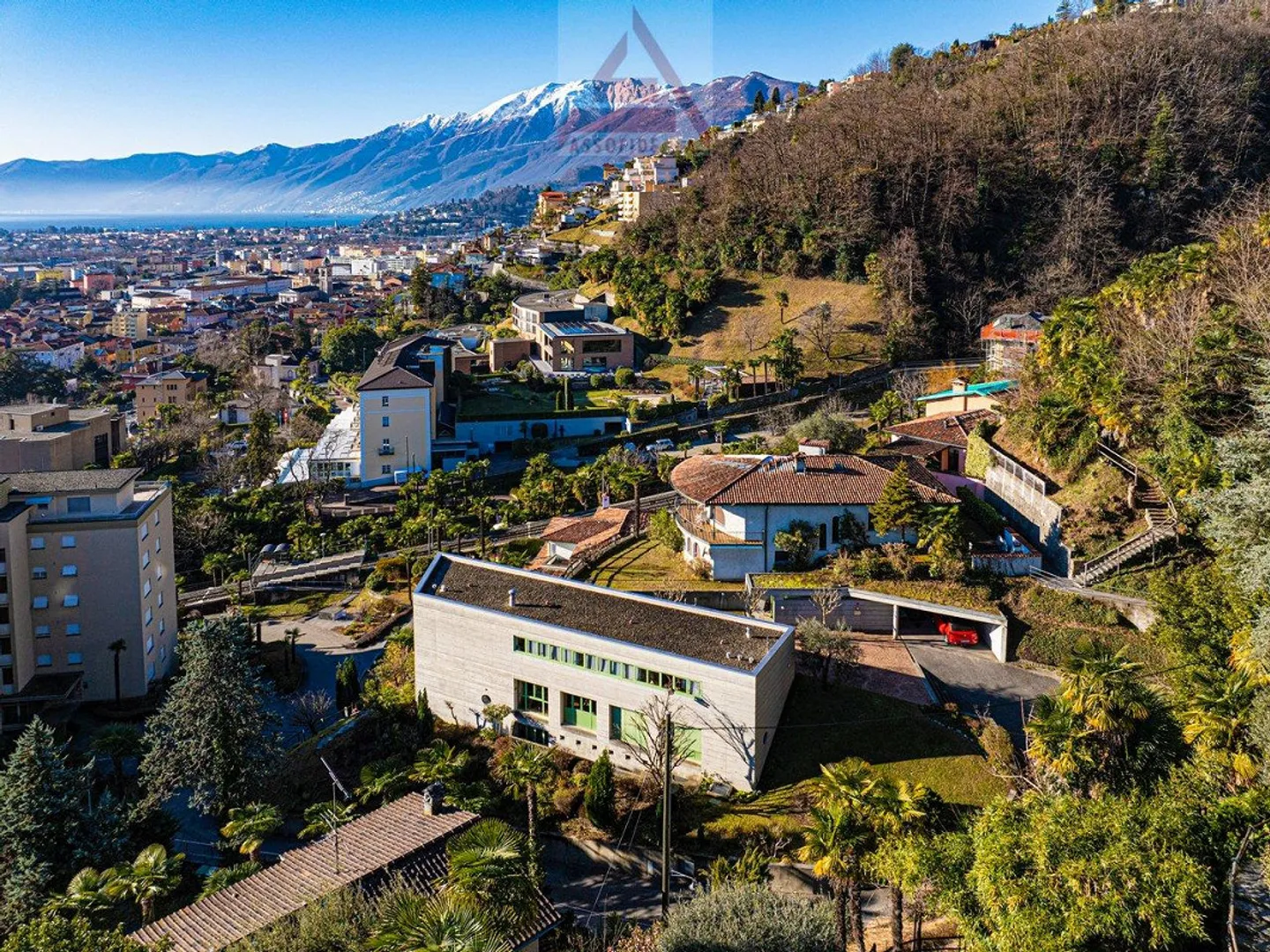 Villa esclusiva di 7 locali - Foto 6 di 6