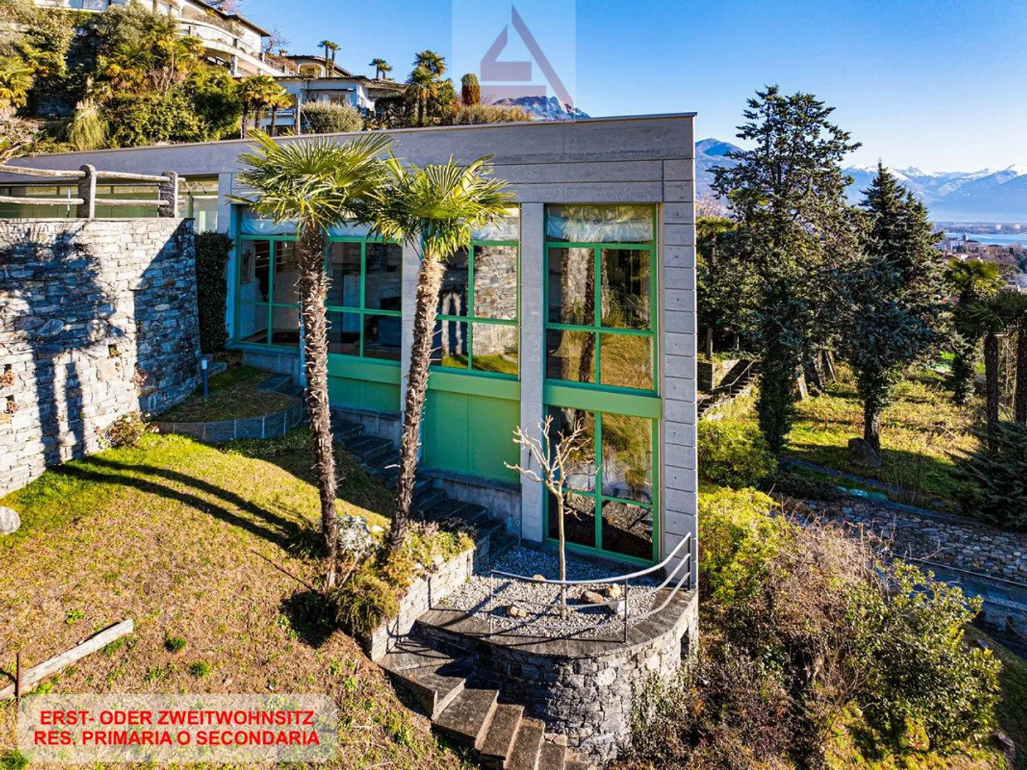 Villa esclusiva di 7 locali - Foto 5 di 6