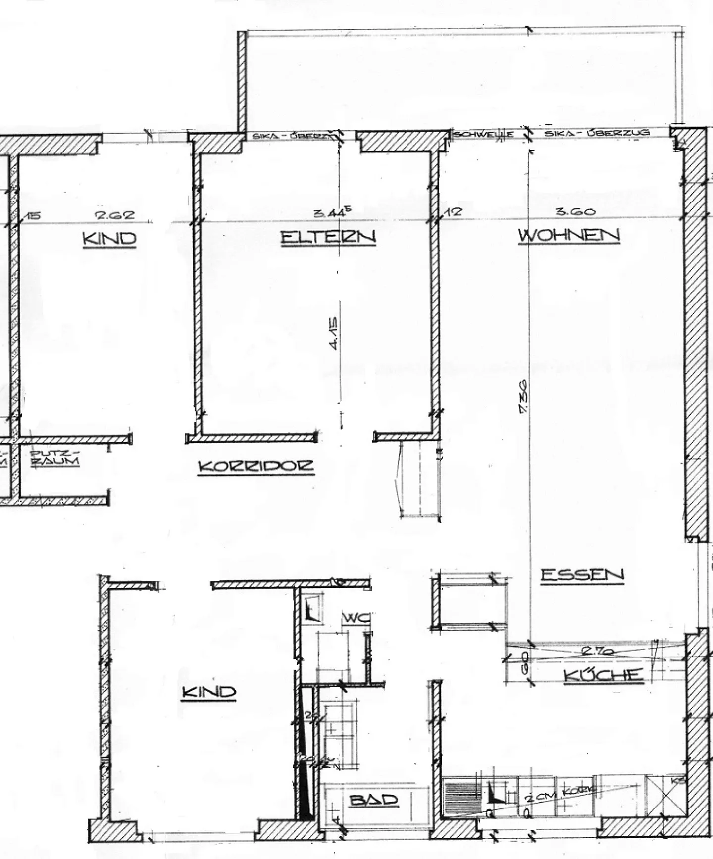 Renovierte Wohnung am Stadtrand - Foto 10 von 10