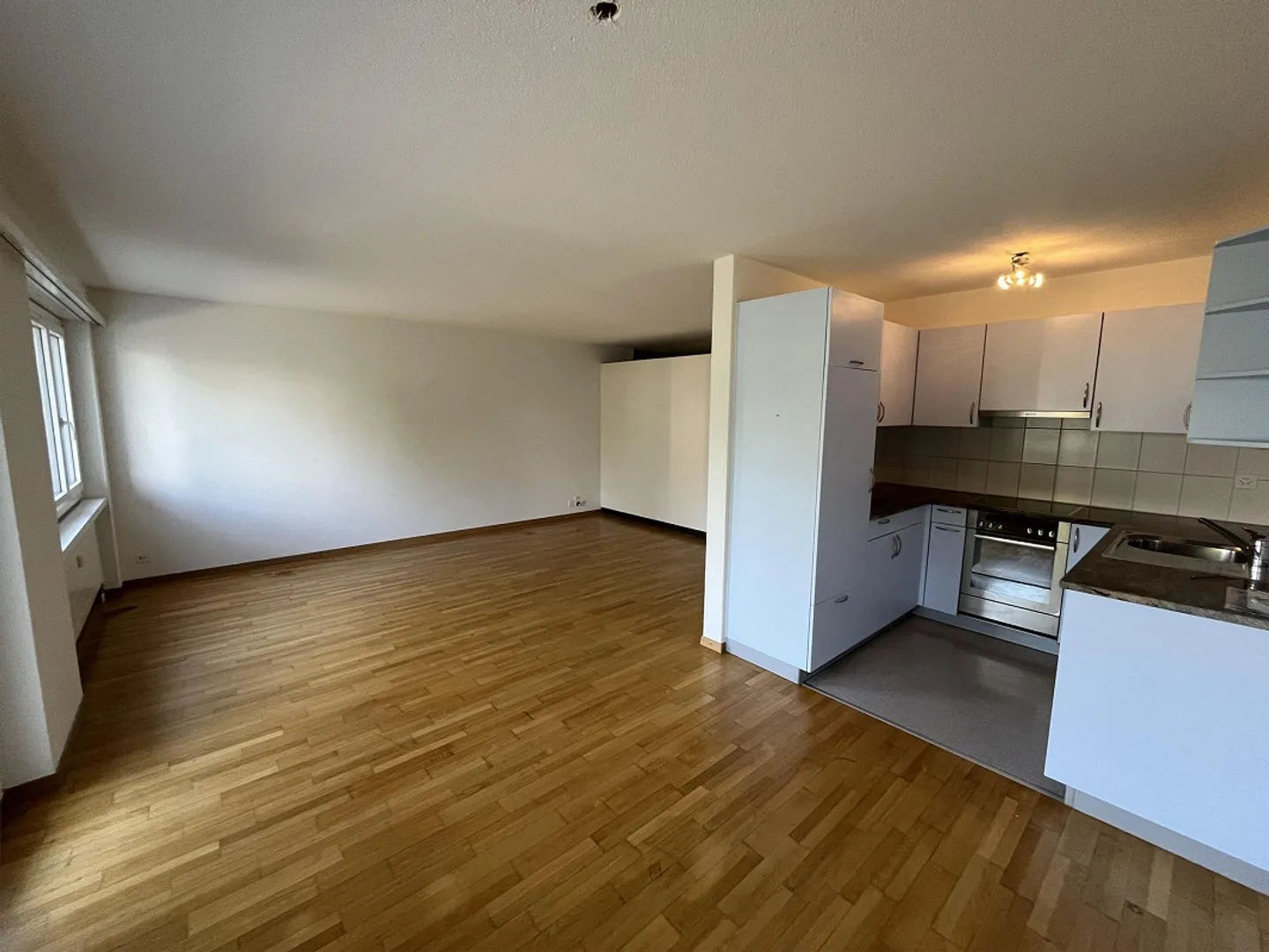 3.5 Zimmerwohnung in Moosseedorf - Photo 3 of 9