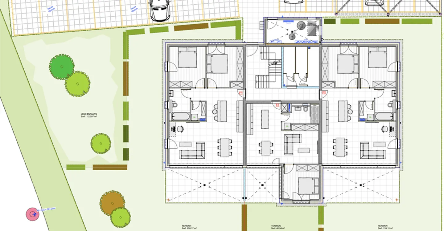 Appartement Charmant avec Jardin - Photo 5 sur 5