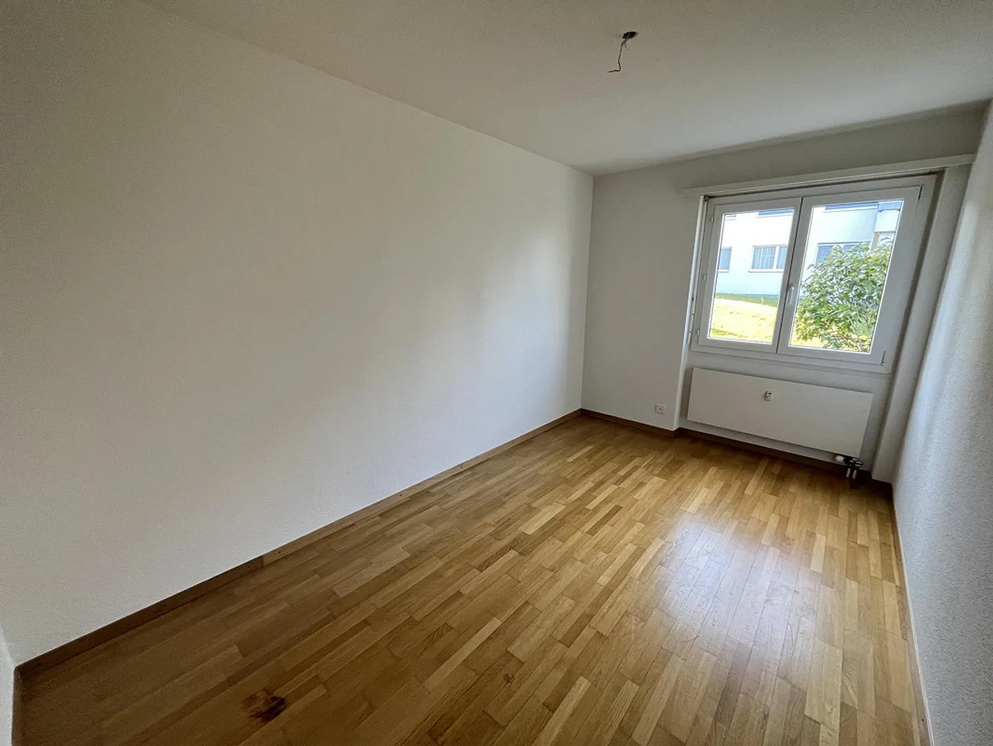 3.5 Zimmerwohnung in Moosseedorf - Photo 6 of 9