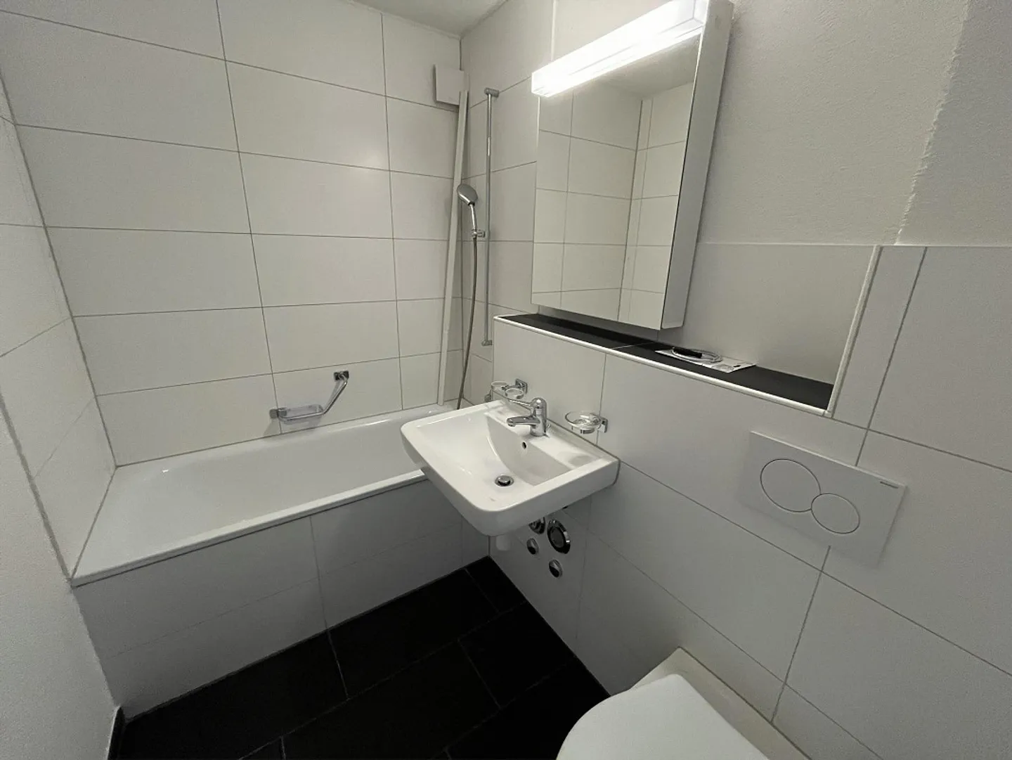 3.5 Zimmerwohnung in Moosseedorf - Photo 7 of 9