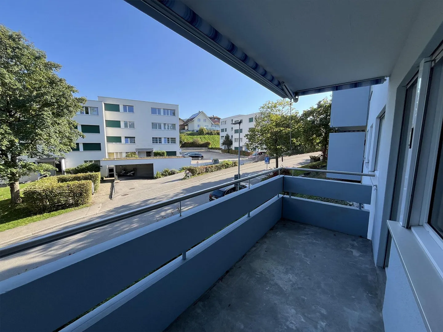 3.5 Zimmerwohnung in Moosseedorf - Photo 8 of 9