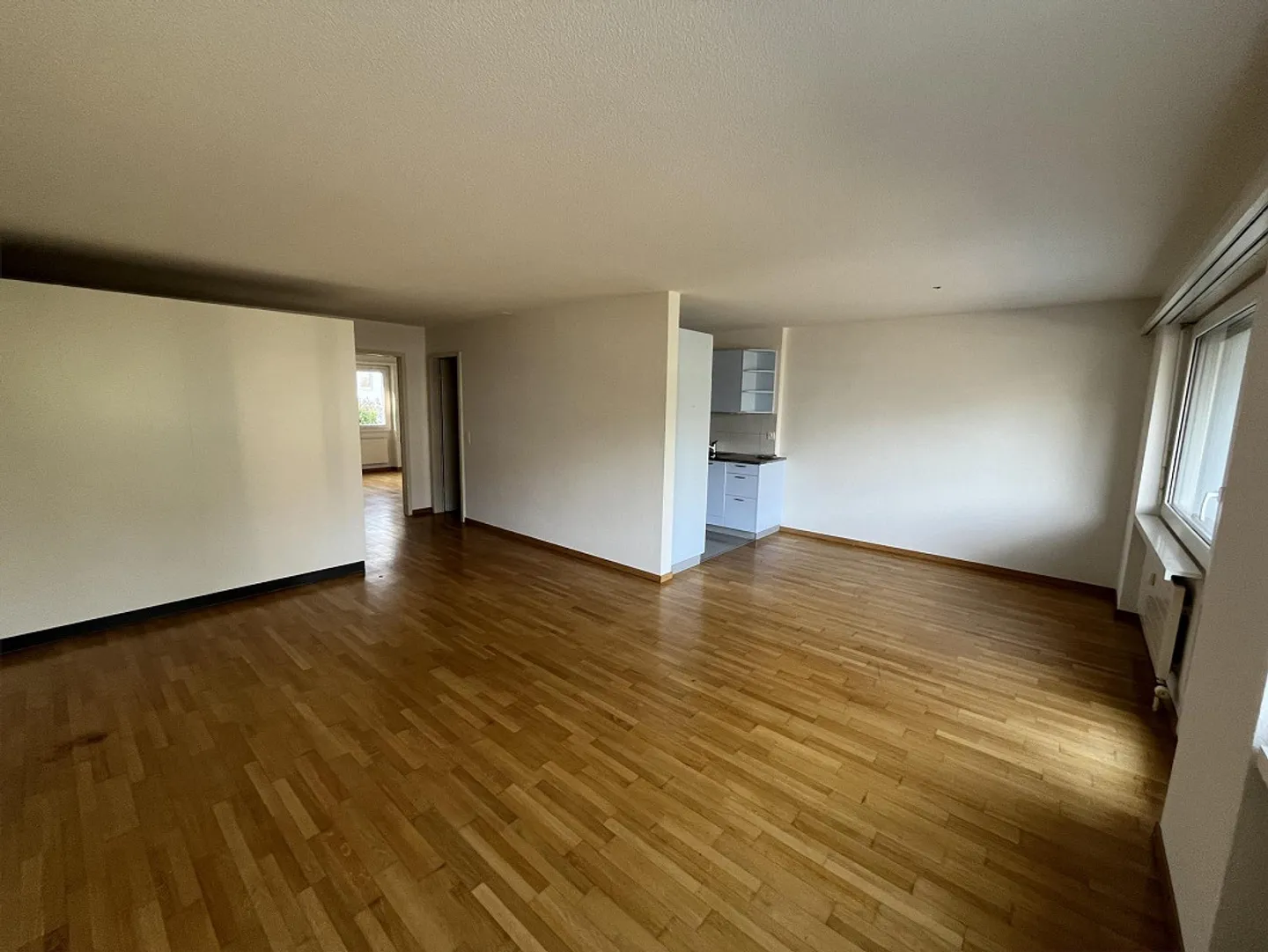 3.5 Zimmerwohnung in Moosseedorf - Photo 2 of 9