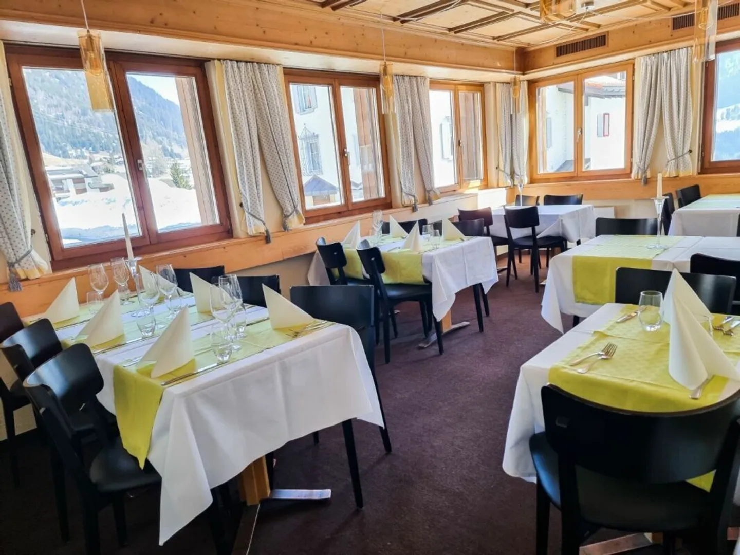 Hotel takeover in Sedrun - complete property for lease - Photo 7 of 15