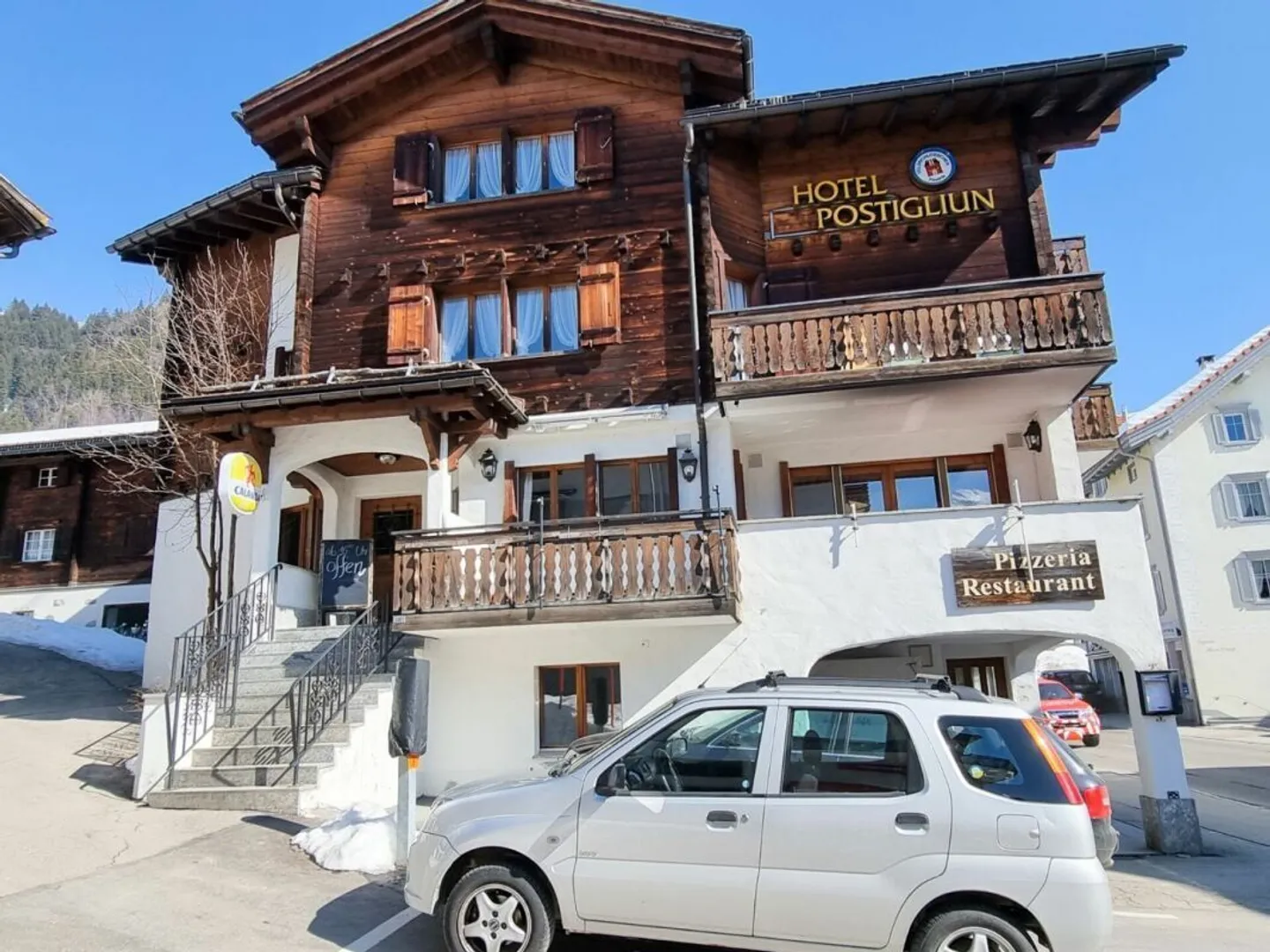 Hotel takeover in Sedrun - complete property for lease - Photo 10 of 15