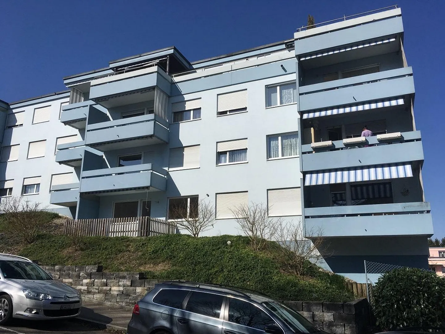 3.5 Zimmerwohnung in Moosseedorf - Photo 9 of 9