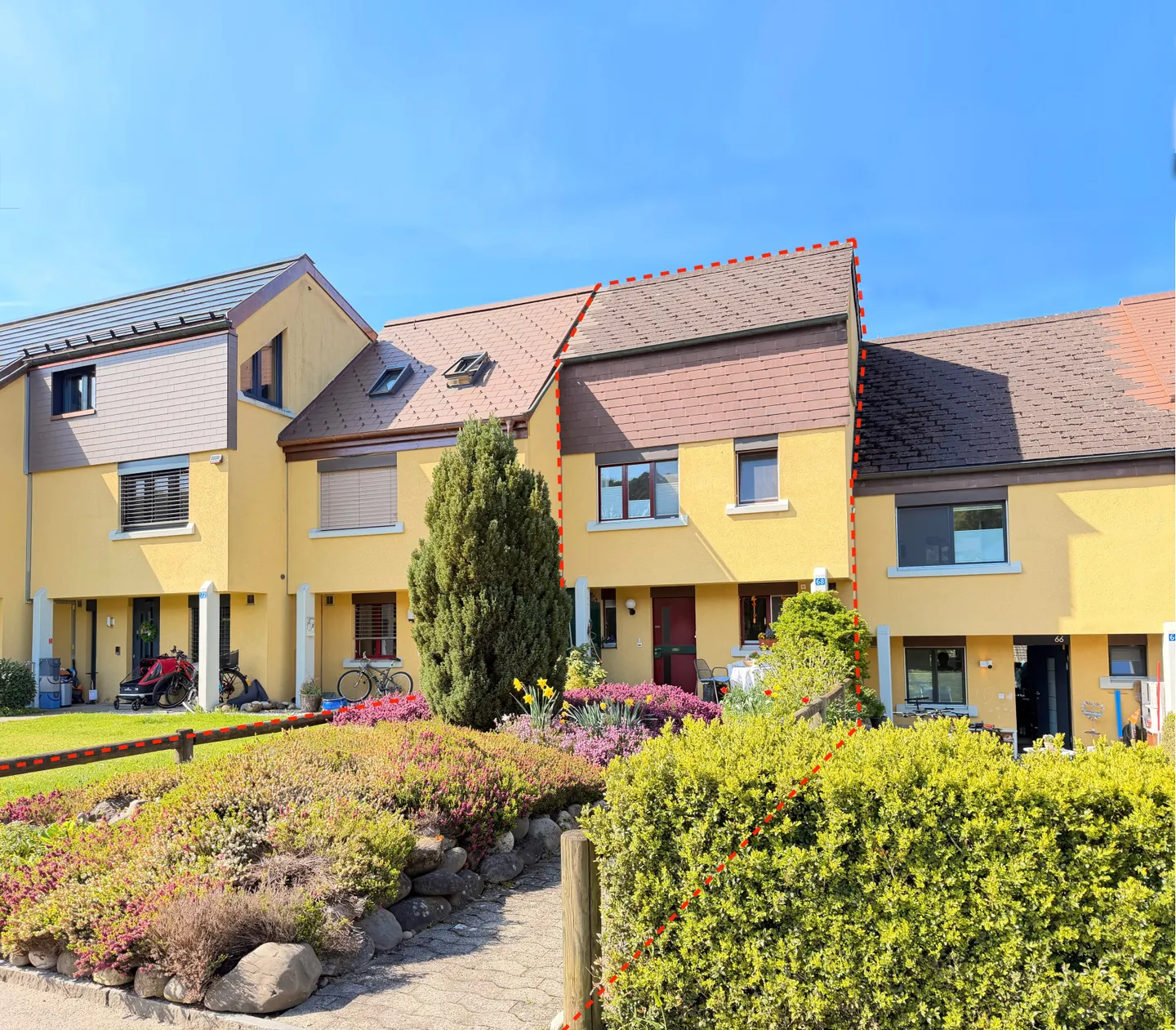Casa familiare soleggiata a Neftenbach - Foto 1 di 12