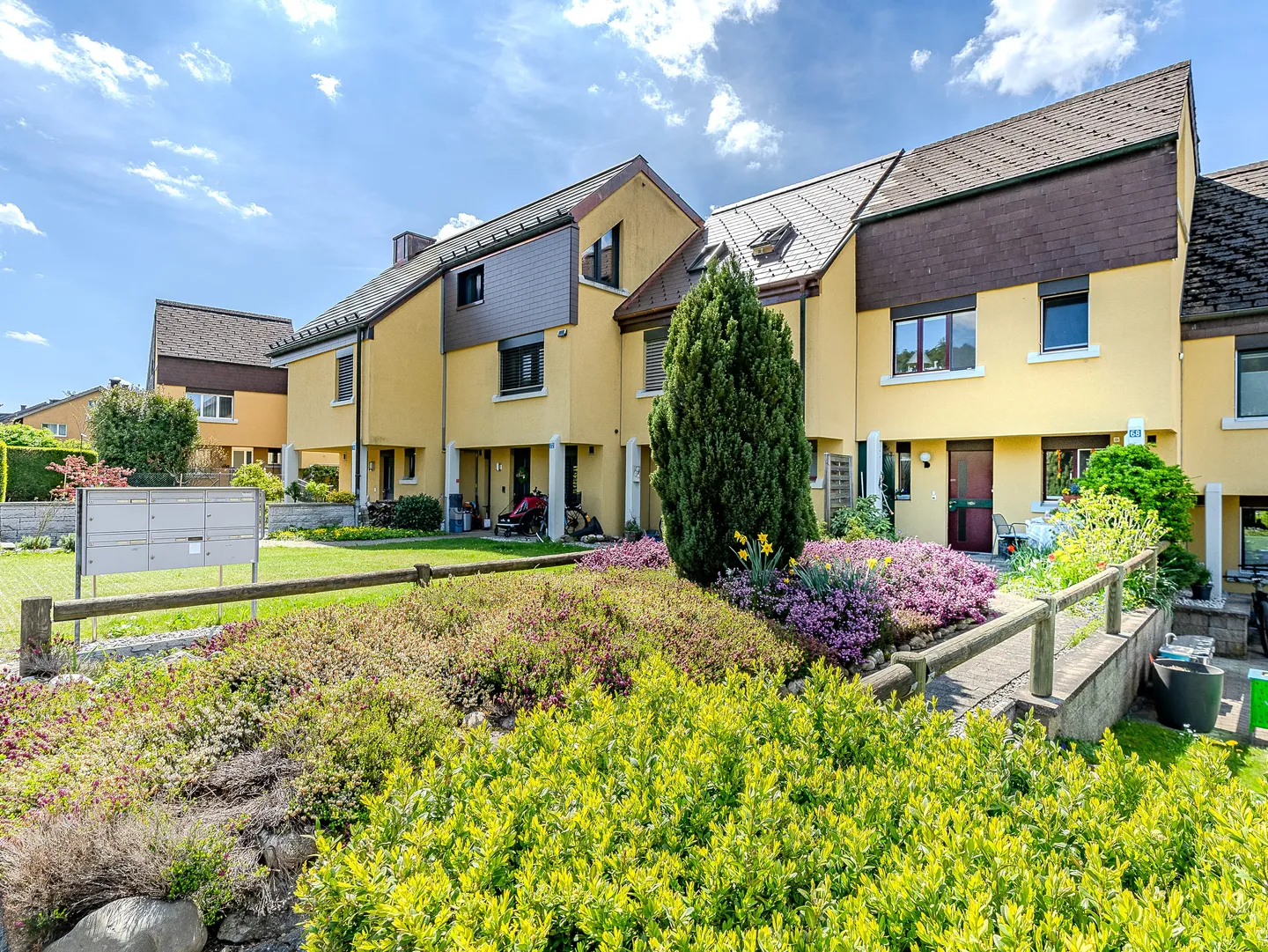 Casa familiare soleggiata a Neftenbach - Foto 2 di 12
