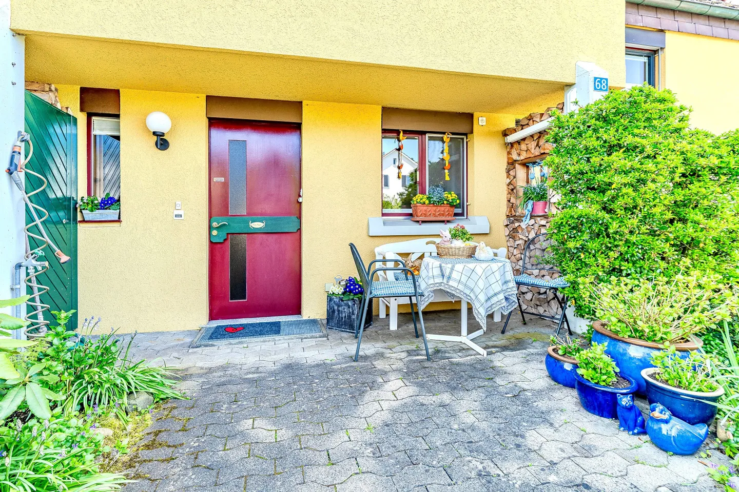 Casa familiare soleggiata a Neftenbach - Foto 3 di 12