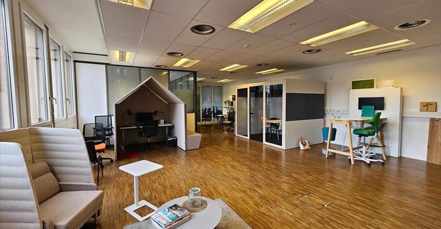 Bürofläche mieten - Foto 6 von 7