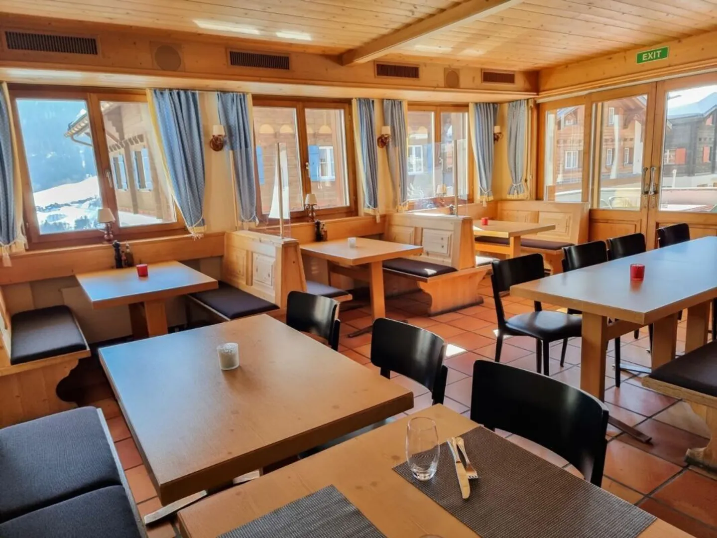 Hotel takeover in Sedrun - complete property for lease - Photo 15 of 15