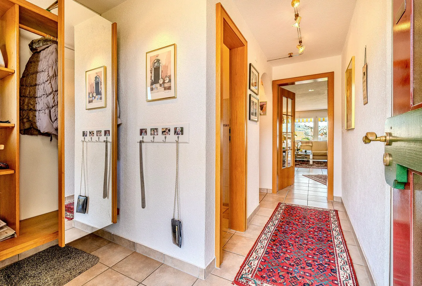 Casa familiare soleggiata a Neftenbach - Foto 5 di 12