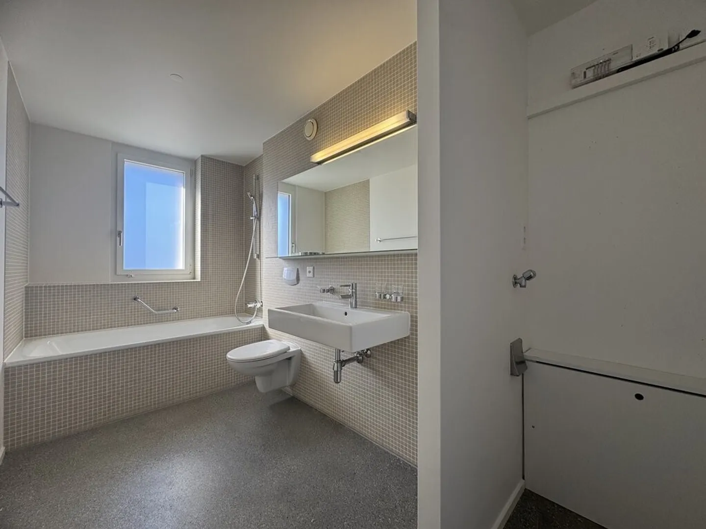 Duplex apartment mit 4.5 Zimmern zur Miete - Foto 8 von 9