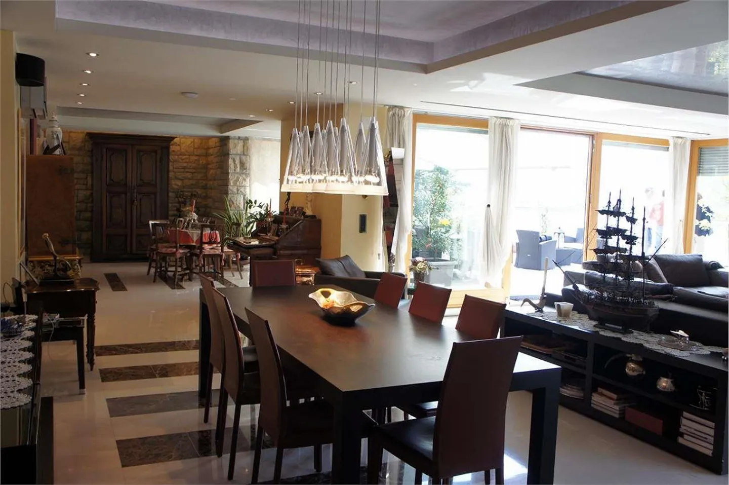 PRESTIGIOSO ATTICO CON VISTA LAGO - Foto 6 di 6