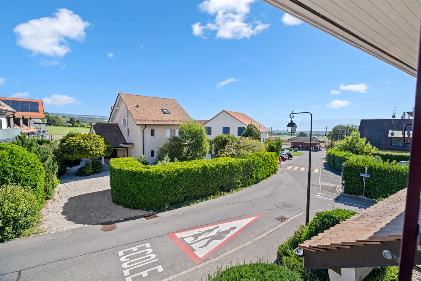 Angenehme 3,5-Zimmer-Wohnung in Givrins - Foto 7 von 8