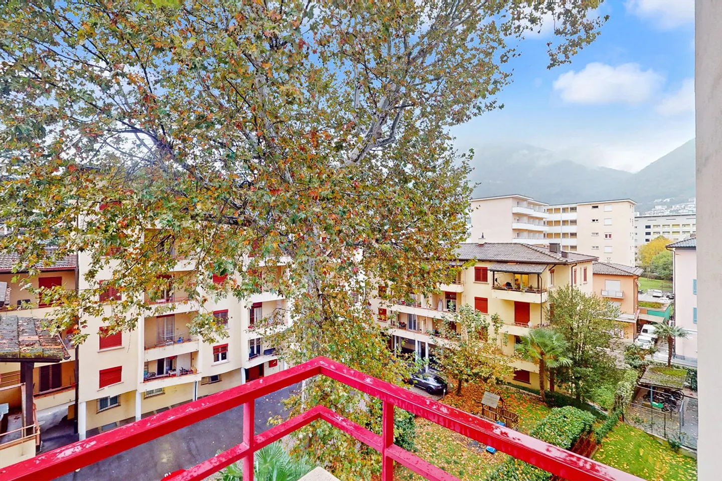 Appartamento luminoso a Lugano - Foto 2 di 11
