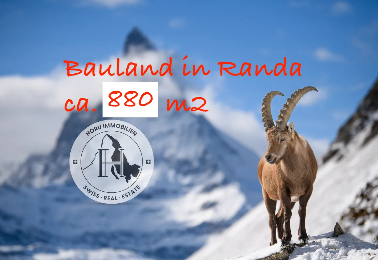 Bel terreno edificabile vicino al centro di Randa - Foto 1 di 1