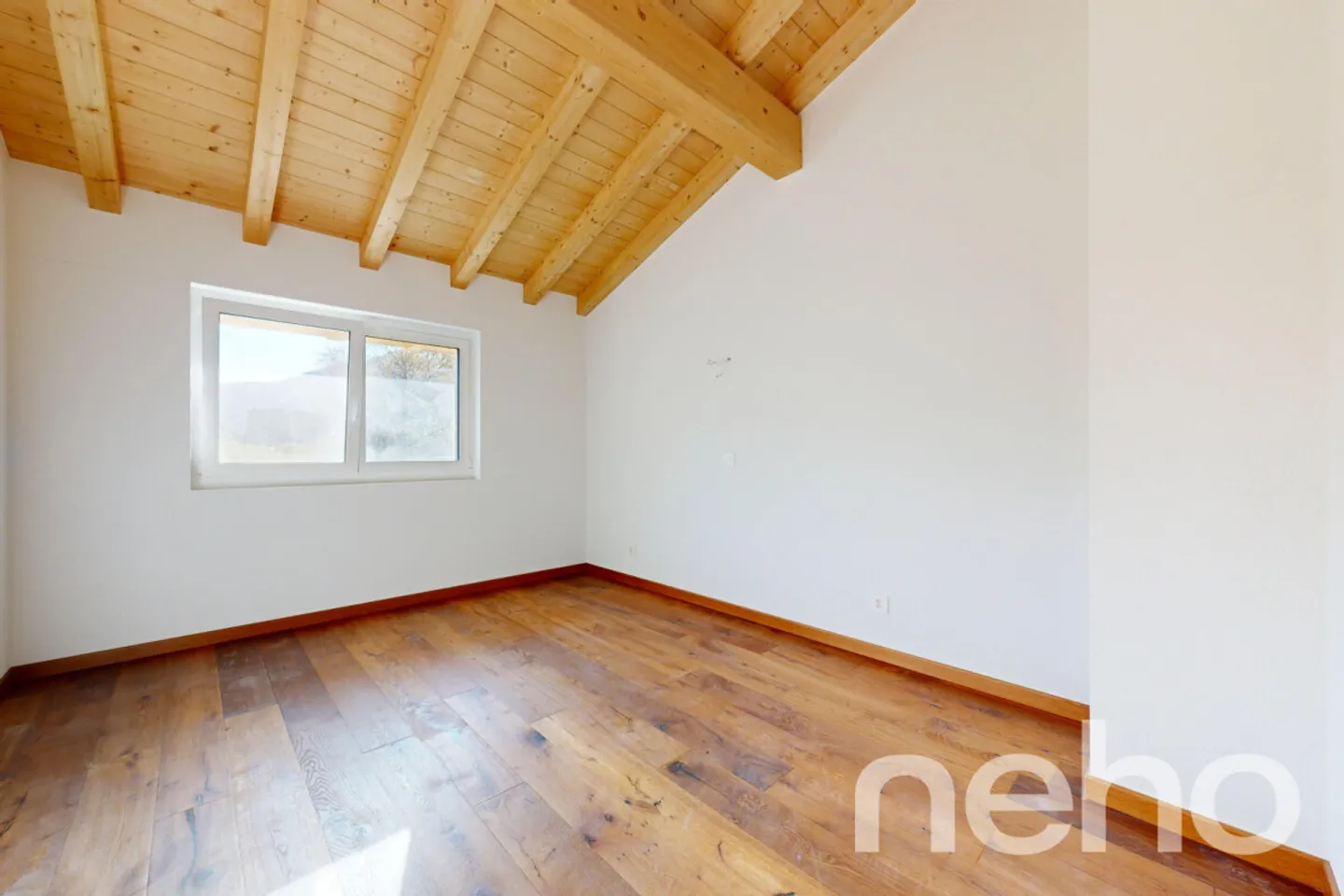 Nuovo appartamento con vista montagna a Erschmatt - Possibilità di affitto con riscatto - Foto 12 di 13
