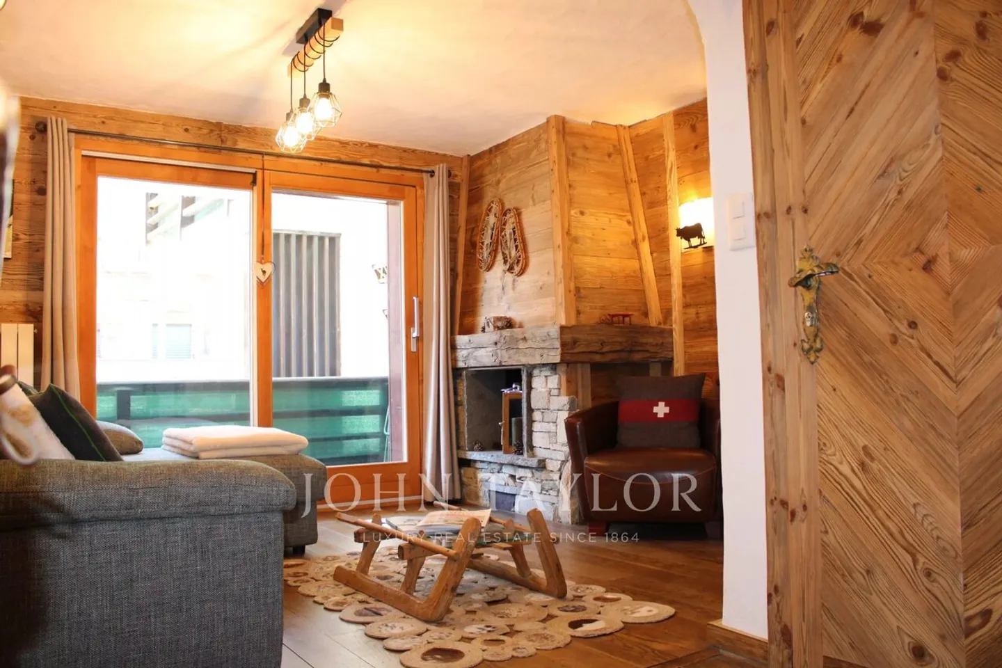 Appartamento bilocale nel cuore di Verbier - Foto 1 di 10