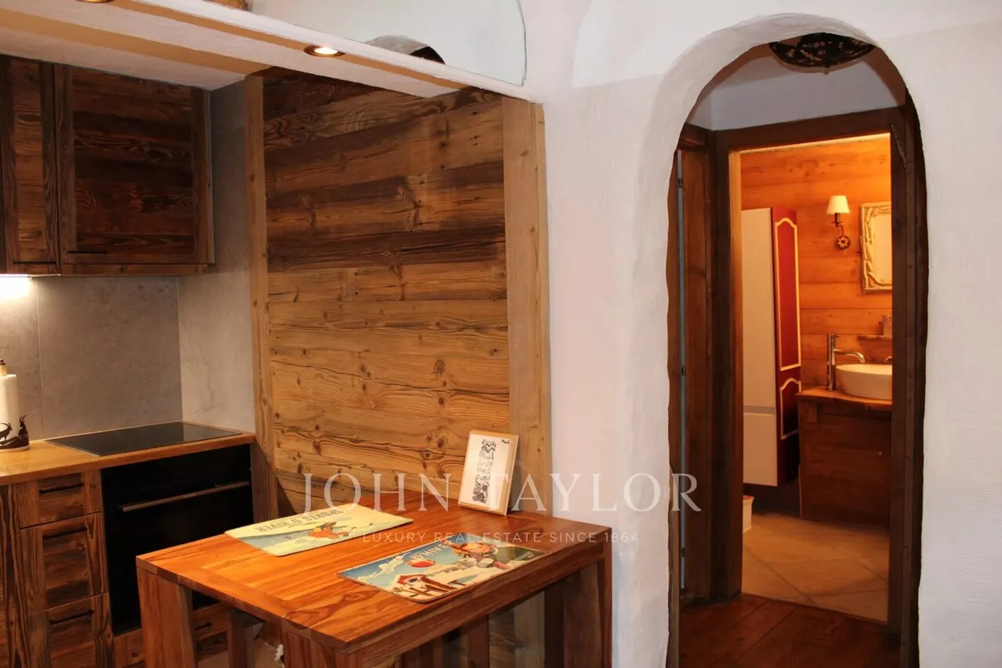 Appartamento bilocale nel cuore di Verbier - Foto 5 di 10