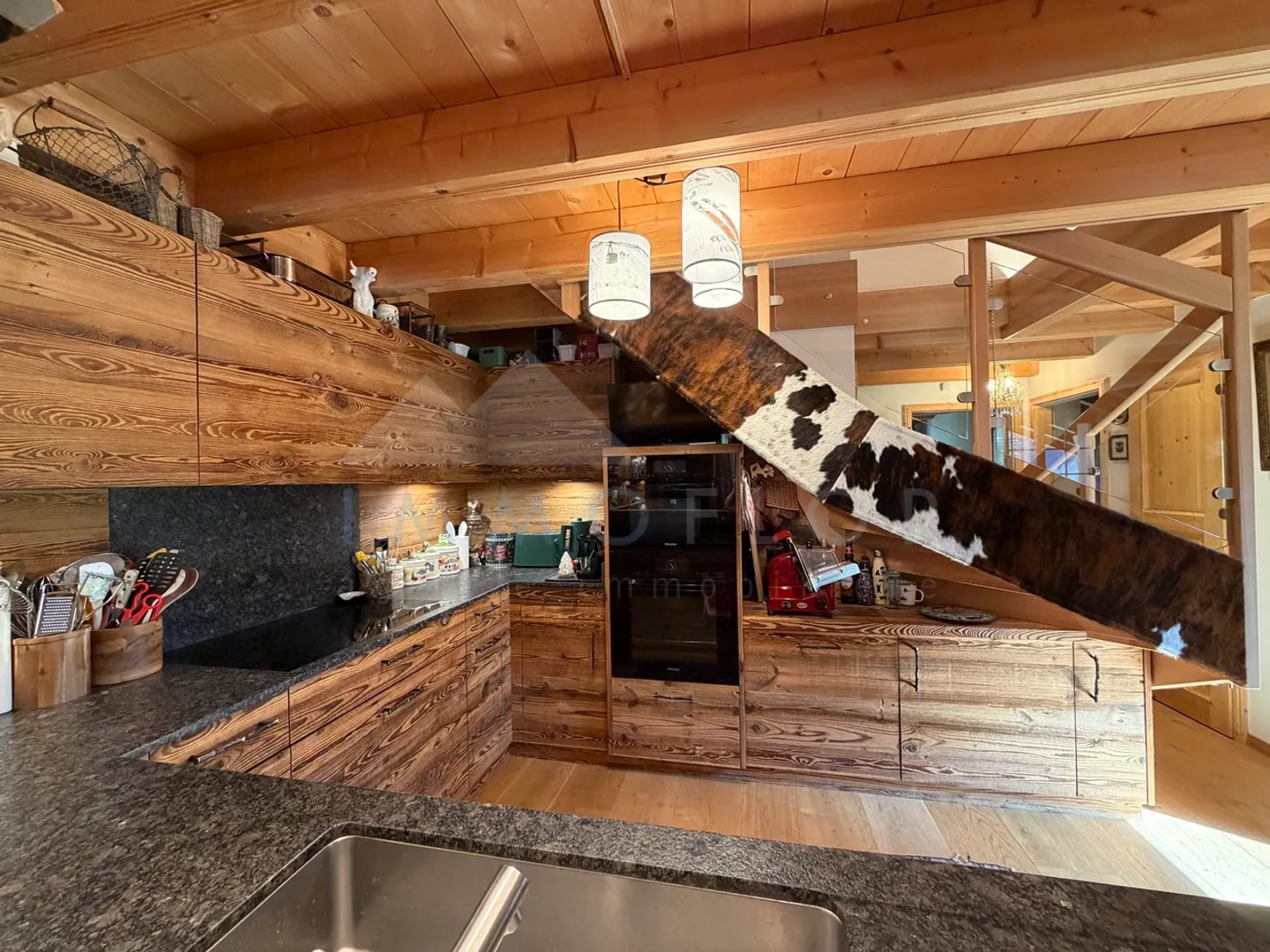 Appartement Chalet avec Vue Montagne - Photo 6 sur 32