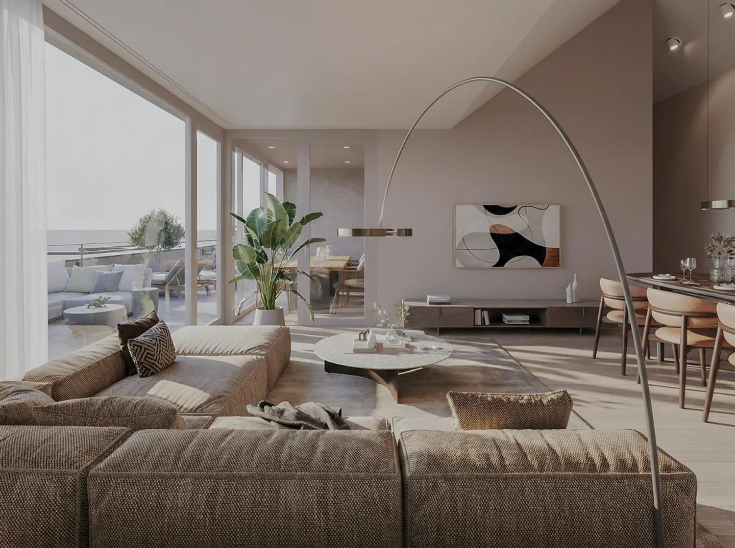 «Schlosspark Sargans» – Vivere con Vista, Stile e Sostanza - Foto 2 di 10