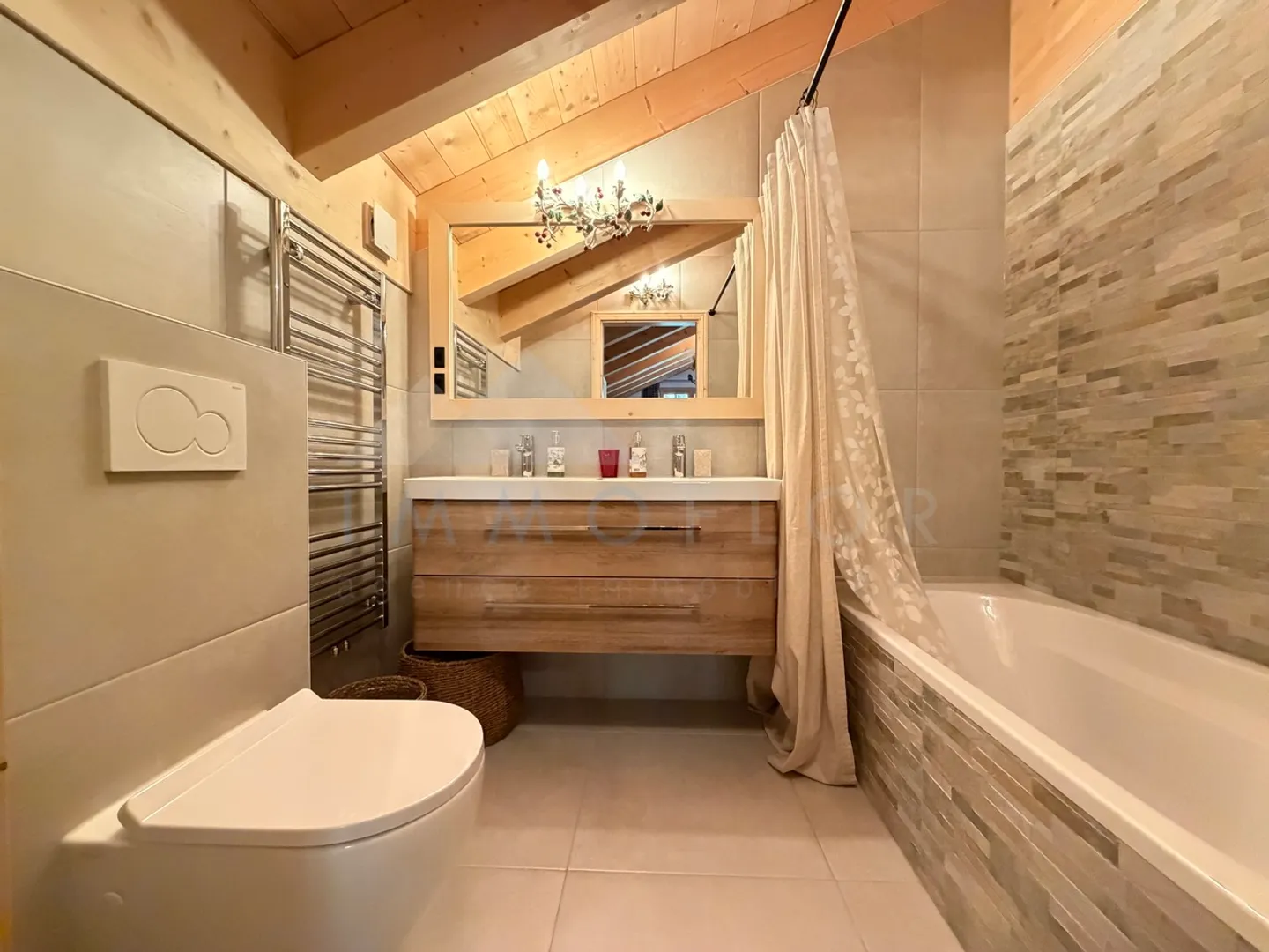 Appartement Chalet avec Vue Montagne - Photo 9 sur 32